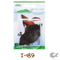 I-189鬥魚生態浮葉（棕色）