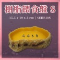 REPTIZOO 瑞普 樹脂餵食盤 水盆 食盆 菜盤 寵物水盆 兩棲爬蟲 守宮 蜥蜴 陸龜 角蛙 婷婷百貨 金金水族-規格圖6
