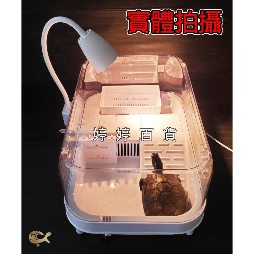 SOBO 松寶 全光譜 爬蟲曬背燈夾【內附燈泡一顆】夾燈 水龜燈 保溫燈 曬背 取暖 補鈣 婷婷水族 兩棲爬寵-細節圖6