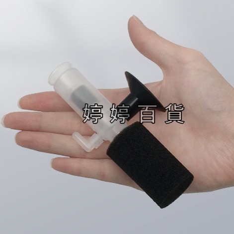 迷你水妖精 迷你過濾器 氣動式過濾器 小缸專用微型水族配備 增氧 過濾 鬥魚飼養繁殖 婷婷水族 兩棲爬寵-規格圖7
