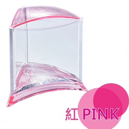 伊士達 ISTA 摩登造型三角缸 造型缸 迷你缸 鬥魚缸 可堆疊 透明度高 小型魚 水草 角蛙 婷婷水族 兩棲爬寵-規格圖8