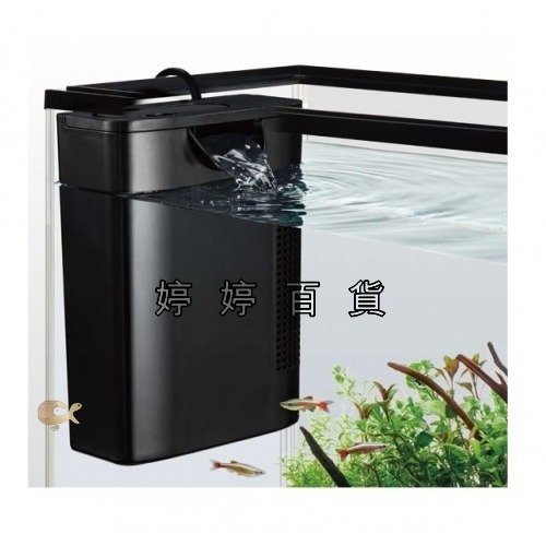 日本 GEX 五味 二合一換水+過濾器 內置過濾器 水中過濾器 沉水過濾器 婷婷水族 兩棲爬寵-細節圖7