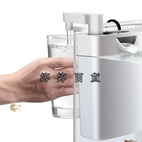 日本 GEX 五味 二合一換水+過濾器 內置過濾器 水中過濾器 沉水過濾器 婷婷水族 兩棲爬寵-細節圖8