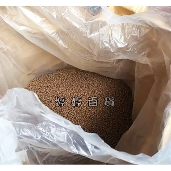 【免運】海豐 錦鯉飼料【20Kg 中大粒／大粒 上浮性】經濟大包裝 適合各種錦鯉、中大型金魚 婷婷水族 兩棲爬寵-細節圖3