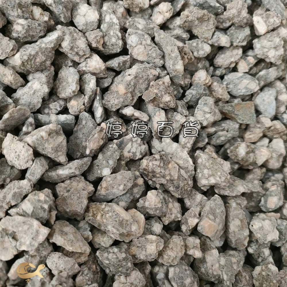內蒙麥飯石 10~20mm（1公斤）過濾濾材 魚缸造景 底砂 底材 淨化水質 吸附重金屬 盆栽 婷婷水族 兩棲爬寵-細節圖4