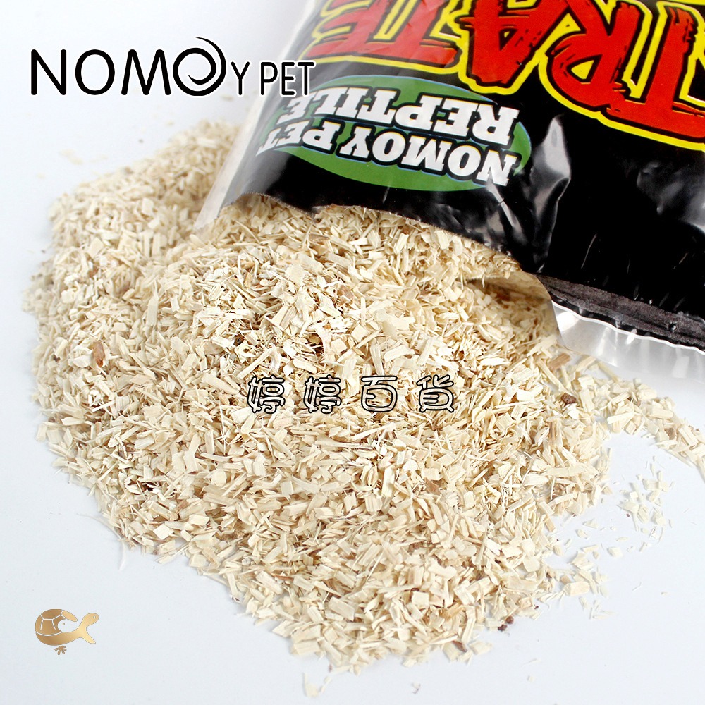 諾摩 白楊細木屑 白楊墊屑 白楊木屑 爬蟲底材 木屑 蜥蜴 陸龜 玉米蛇 球蟒 昆蟲 婷婷水族 兩棲爬寵-細節圖3