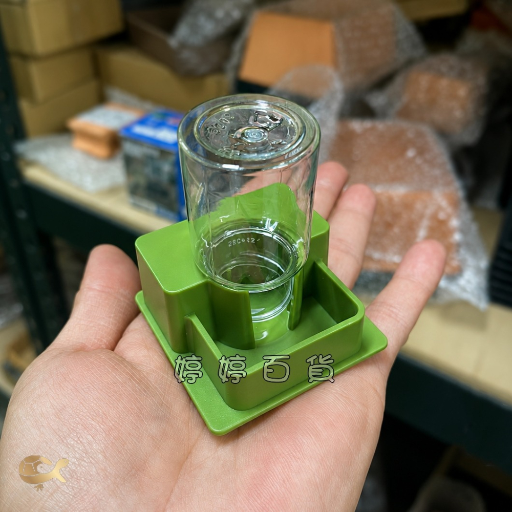 諾摩 守宮飲水器 兩棲爬蟲自動補水器 餵水器 乾淨衛生 豹紋守宮 肥尾守宮 睫角守宮 小型蜥蜴 婷婷水族 兩棲爬蟲-細節圖2