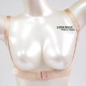 星光平價內衣。女人我最大推薦。托胸防駝爆乳背心/托胸束衣。防外擴下垂 乳溝立現 瞬間爆乳8078-規格圖10