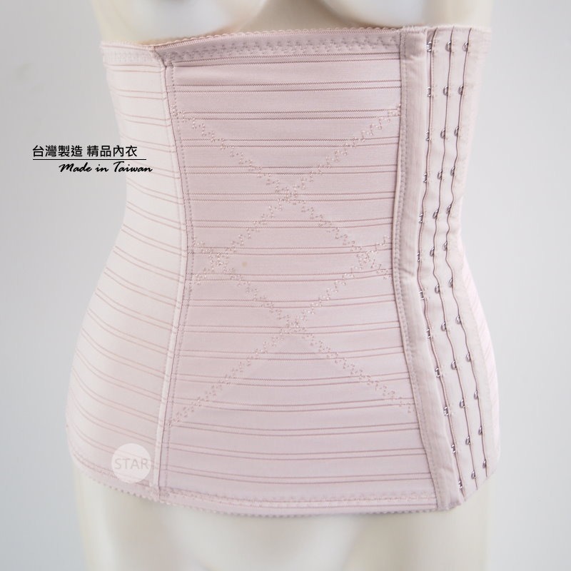 星光平價內衣。S曲線台灣製560丹尼高束力超緊實束腹腰夾。防胃凸小腹大肚子。防駝儀態更挺立。啤酒肚必備男女皆可穿9827-細節圖3