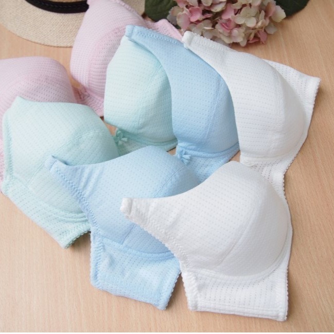 <星光平價內衣 星光小舖 > 台灣製超舒適透氣薄襯內衣[輕軟鋼圈 舒適不卡卡]。B.C.D罩6691 市價390-細節圖2