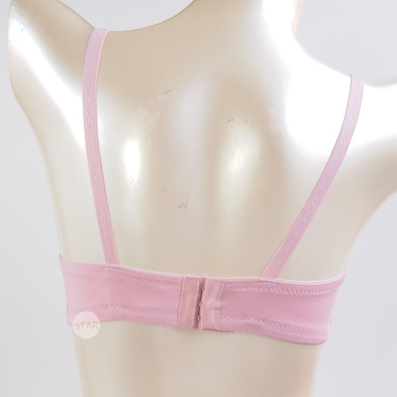 <星光>首波特價唯美蕾絲無鋼圈內衣集中舒適不壓迫。微加厚。B罩1371 34B 36B 38B 40B-細節圖6
