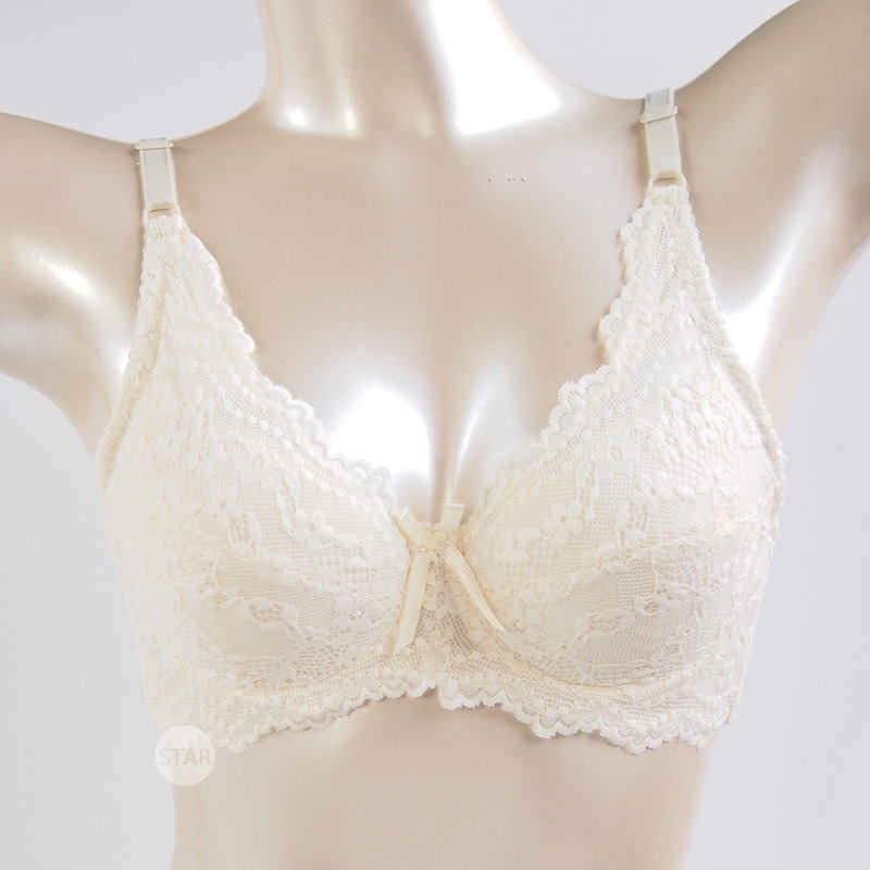 <星光>首波特價透氣涼爽薄襯內衣。三片剪裁不卡卡。B罩2161 34B 36B 38B 40B 42B-細節圖5