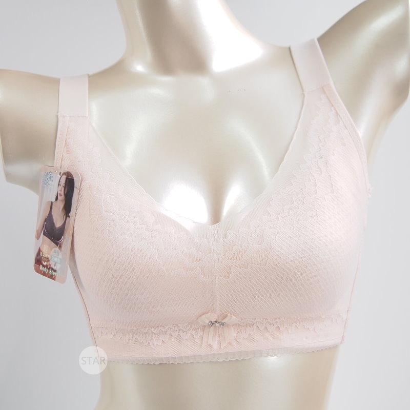<星光>大罩杯穩定包覆無鋼圈內衣 輕薄零著感。集中 舒適 反重力防外擴下垂 顯小。D.E.F杯6690 唯美上市-細節圖3