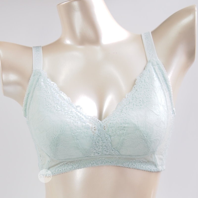 <星光> 維納斯的愛戀無鋼圈爆乳內衣。集中 包覆 舒適 無壓 防外擴副乳。C.D.E.F罩1368網店熱銷款大罩杯包覆-細節圖4