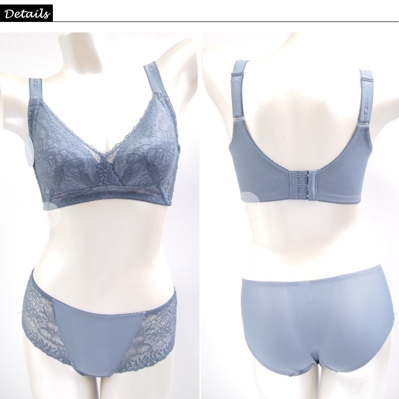 <星光> 維納斯的愛戀無鋼圈爆乳內衣。集中 包覆 舒適 無壓 防外擴副乳。C.D.E.F罩1368網店熱銷款大罩杯包覆-細節圖11