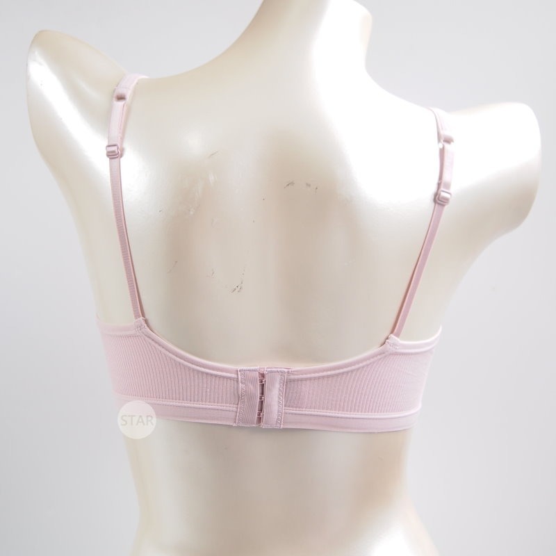 <星光>好穿推薦細肩帶螺紋背心/小可愛。捧胸襯墊 撐托胸部 更舒適。A.B.C罩1955甜甜糖果色系 iopen限定優惠-細節圖6