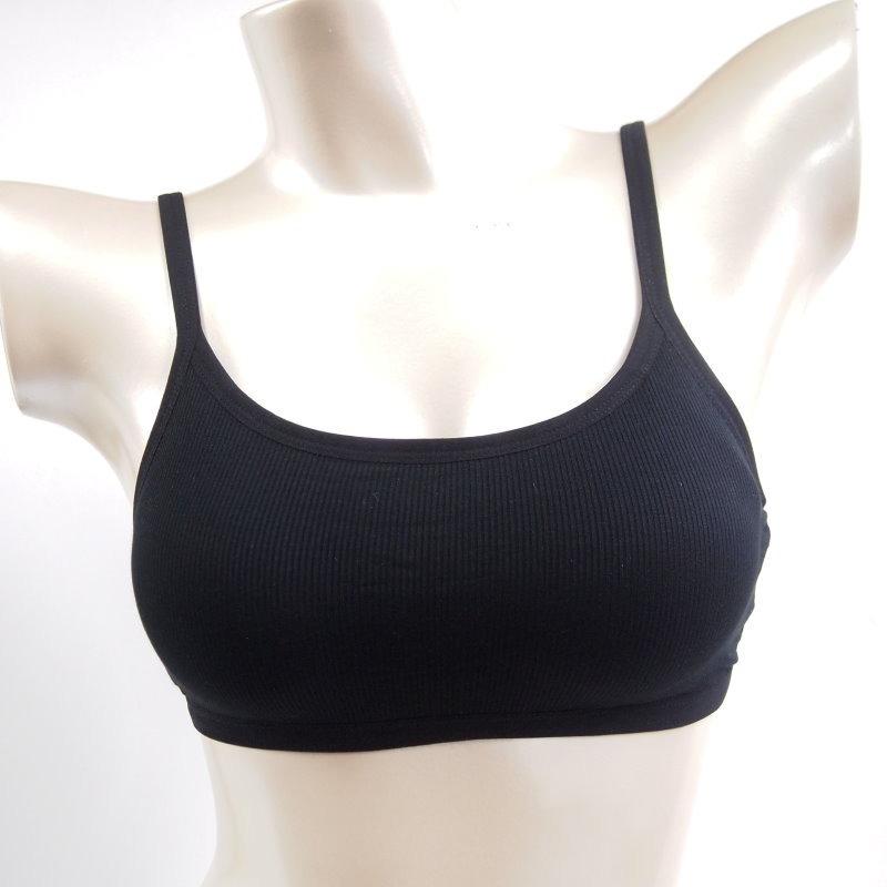 <星光>好穿推薦細肩帶螺紋背心/小可愛。捧胸襯墊 撐托胸部 更舒適。A.B.C罩1955甜甜糖果色系 iopen限定優惠-細節圖8