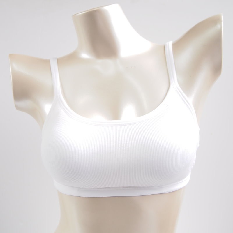 <星光>好穿推薦細肩帶螺紋背心/小可愛。捧胸襯墊 撐托胸部 更舒適。A.B.C罩1955甜甜糖果色系 iopen限定優惠-細節圖9