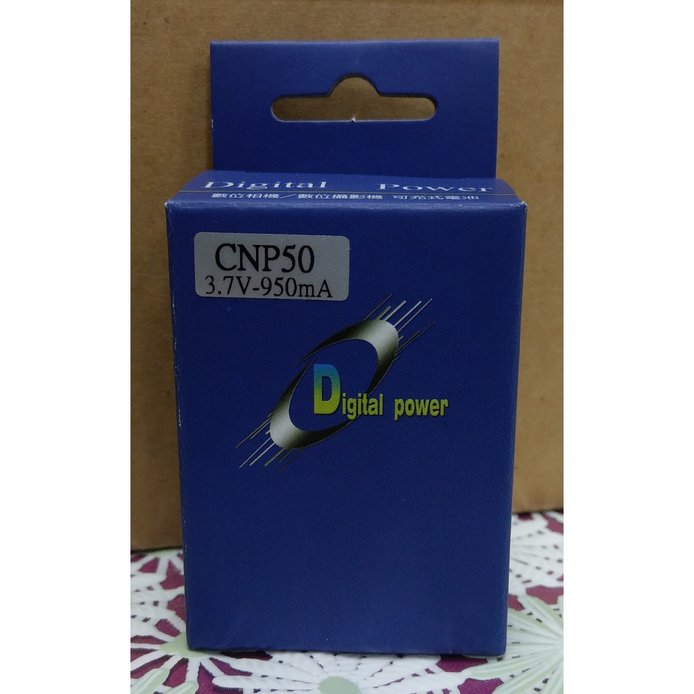 【電池BOSS】台灣世訊副廠電池※ET-CNP50（相容 Casio NP-50 電池）-細節圖4