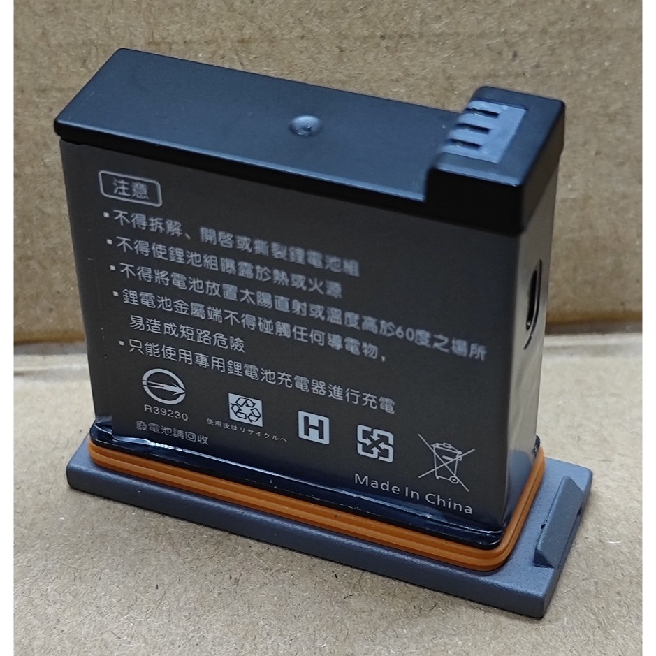 【電池BOSS】台灣世訊副廠電池※ET-AB1（相容 DJI大疆 AB1 電池）-細節圖3