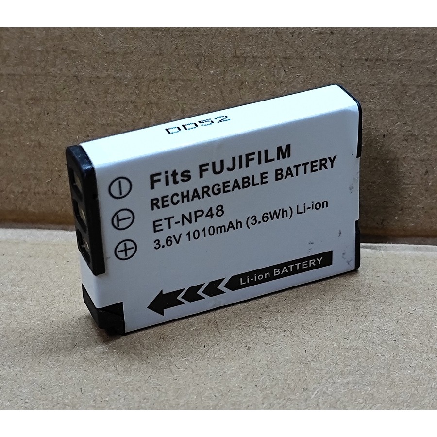 【電池BOSSS】台灣世訊副廠電池※ET-NP48【相容 Fujifilm NP-48 電池】-細節圖2