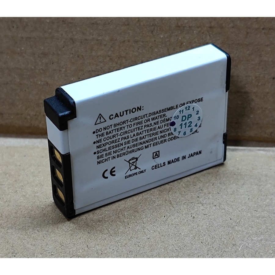 【電池BOSSS】台灣世訊副廠電池※ET-NP48【相容 Fujifilm NP-48 電池】-細節圖3