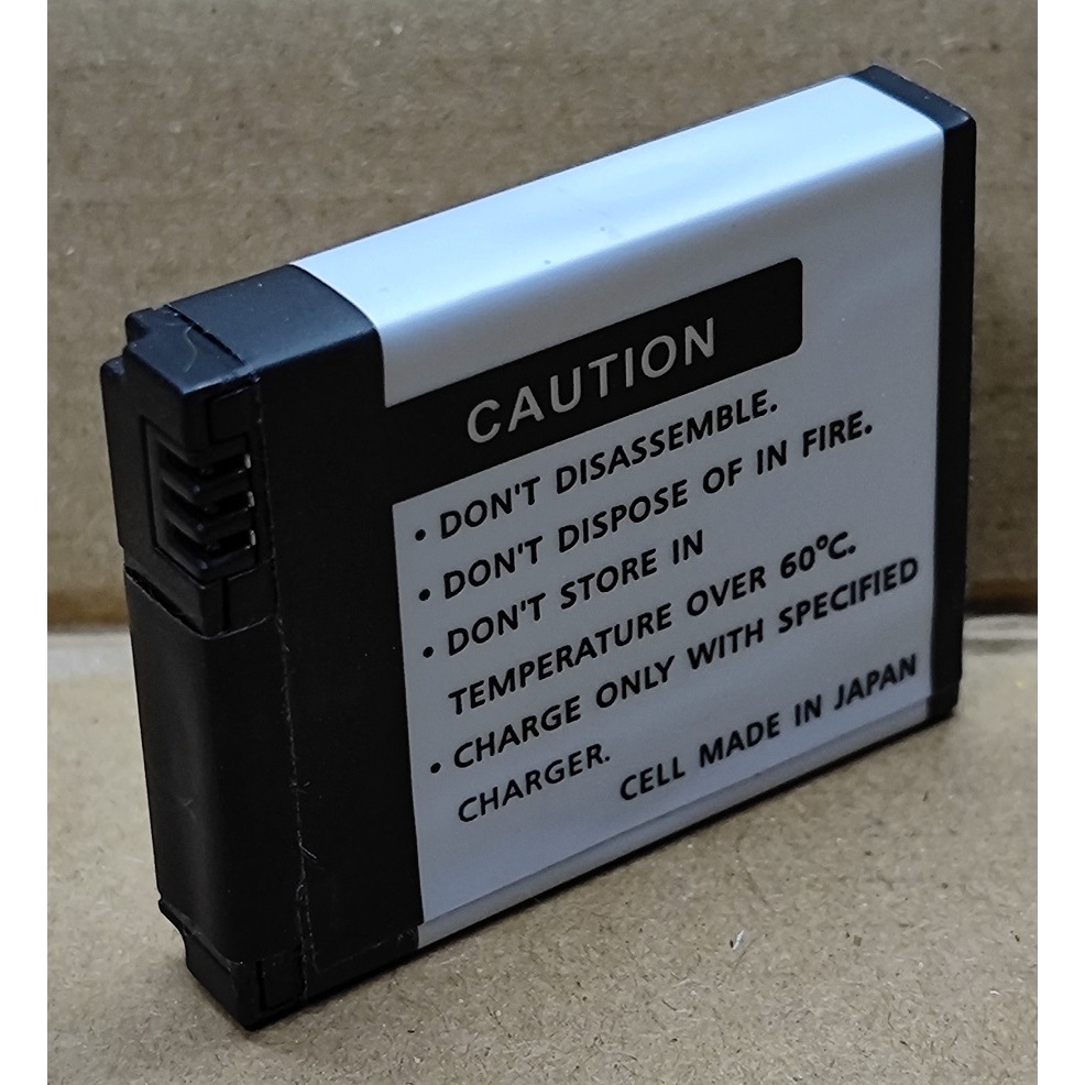 【電池BOSS】台灣世訊副廠電池※ET-AHDBT001/002【相容 Gopro AHDBT-001/002 電池】-細節圖3