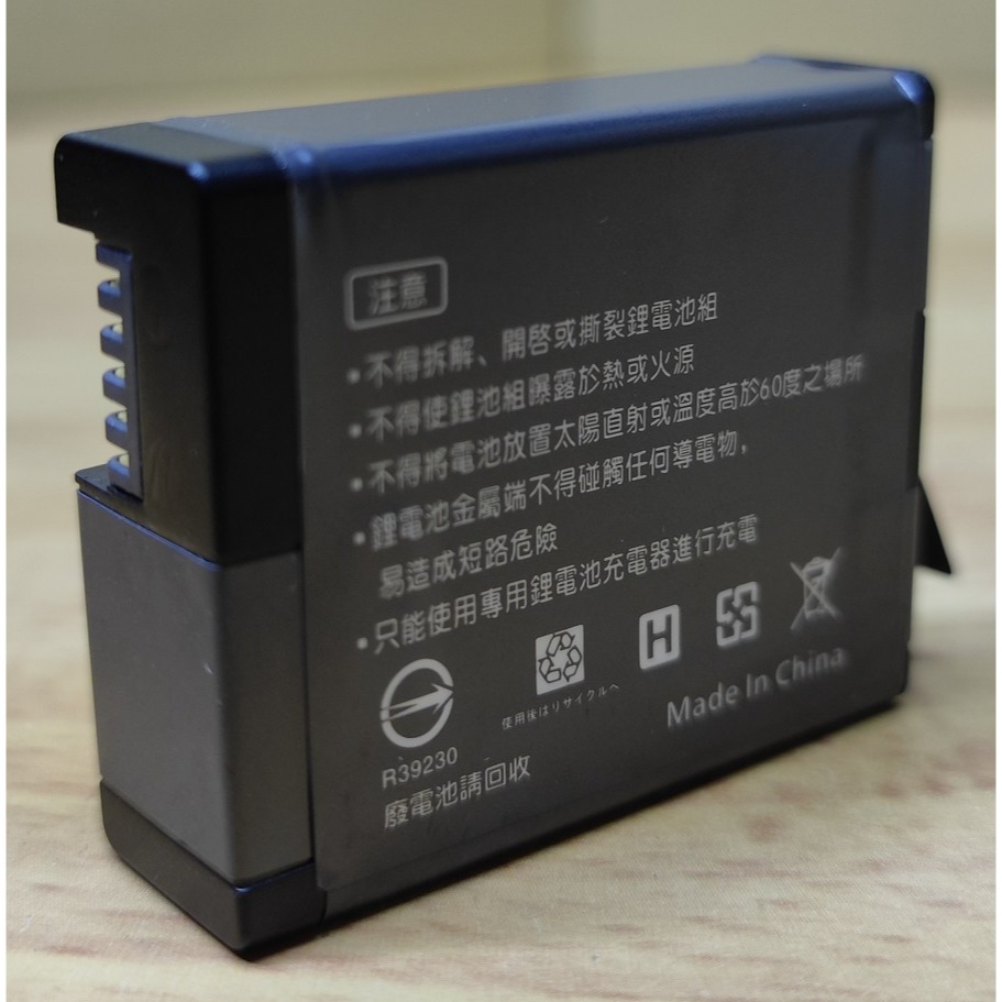 【電池BOSS】台灣世訊副廠電池※ET-AHDBT1301【相容 Gopro AHDBT-1301 電池】-細節圖3