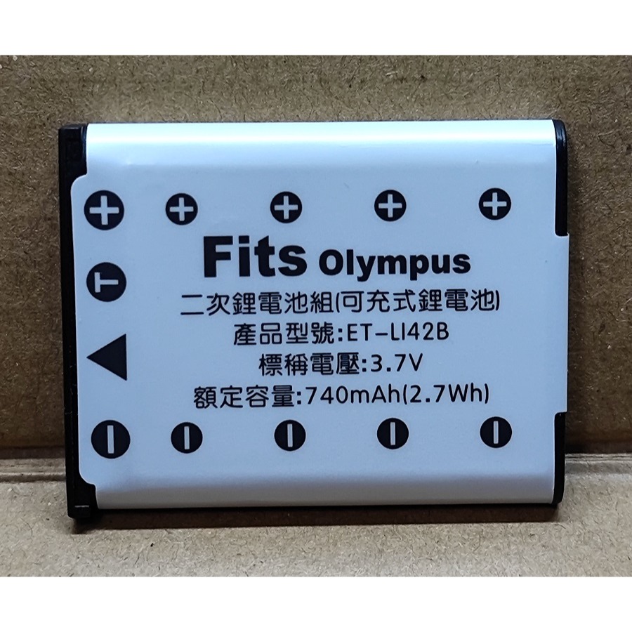 【電池BOSS】台灣世訊副廠電池※ET-LI42B（相容 KODAK KLIC-7006 電池）-細節圖2