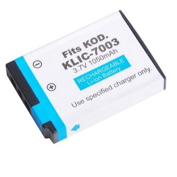 【電池BOSS】台灣世訊副廠電池※ET-KLIC7003（相容KODAK KLIC-7003 電池）-規格圖3