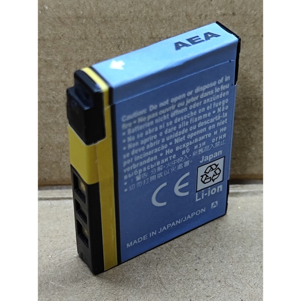 【電池BOSS】台灣世訊副廠電池※ET-KLIC7002（相容KODAK KLIC-7002電池）-細節圖3