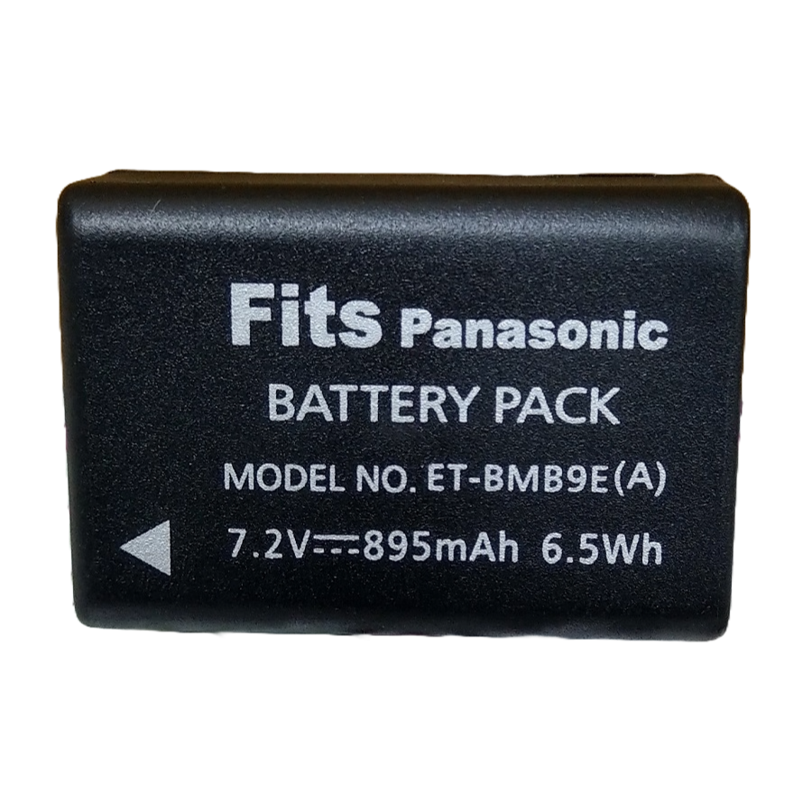 【電池BOSS】台灣世訊副廠電池※ET-BMB9A【相容 LEICA BP-DC9 電池】-規格圖6