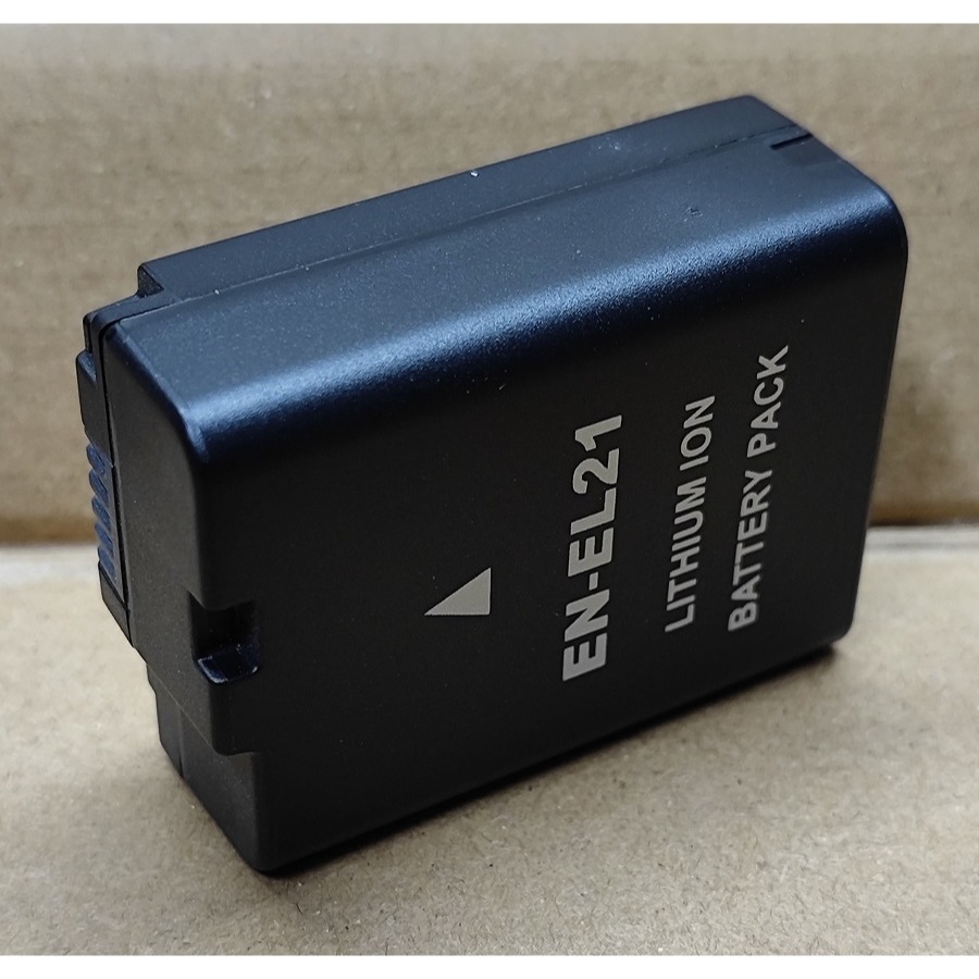 【電池BOSS】台灣世訊副廠電池※ET-ENEL21（相容 NIKON EN-EL21 電池）-細節圖2