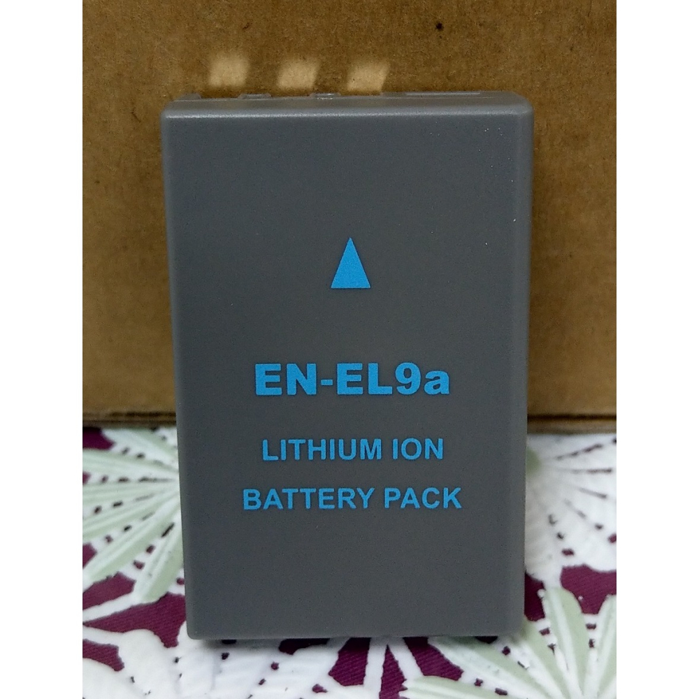 【電池BOSS】台灣世訊副廠電池※ET-ENEL9A（相容NIKON EN-EL9A 電池）-細節圖2