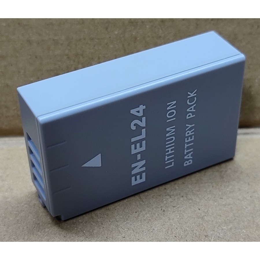 【電池BOSS】台灣世訊副廠電池※ET-ENEL24（相容 NIKON EN-EL24 電池）-規格圖5