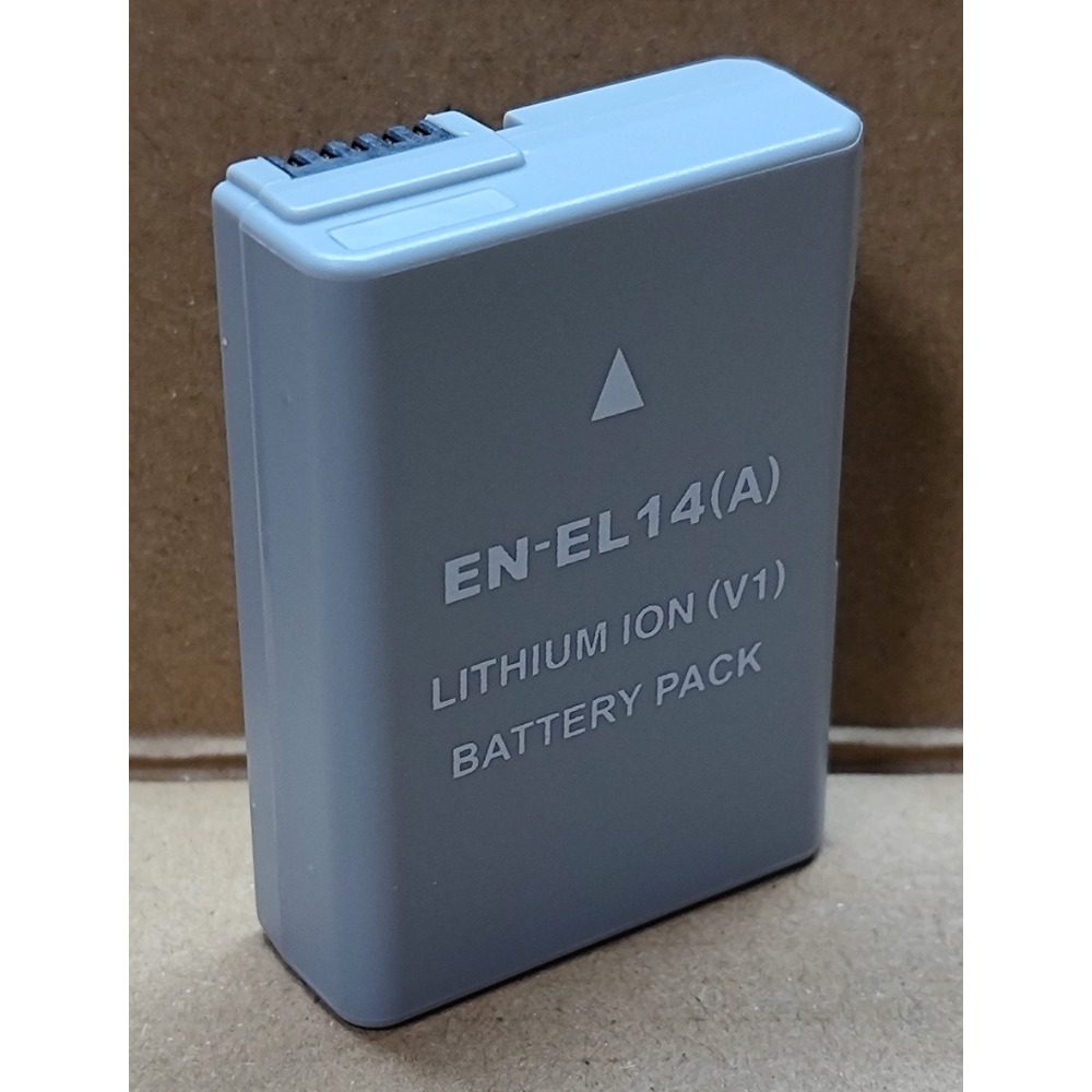【電池BOSS】台灣世訊副廠電池※ET-ENEL14A（相容 NIKON EN-EL14A 電池）-規格圖7