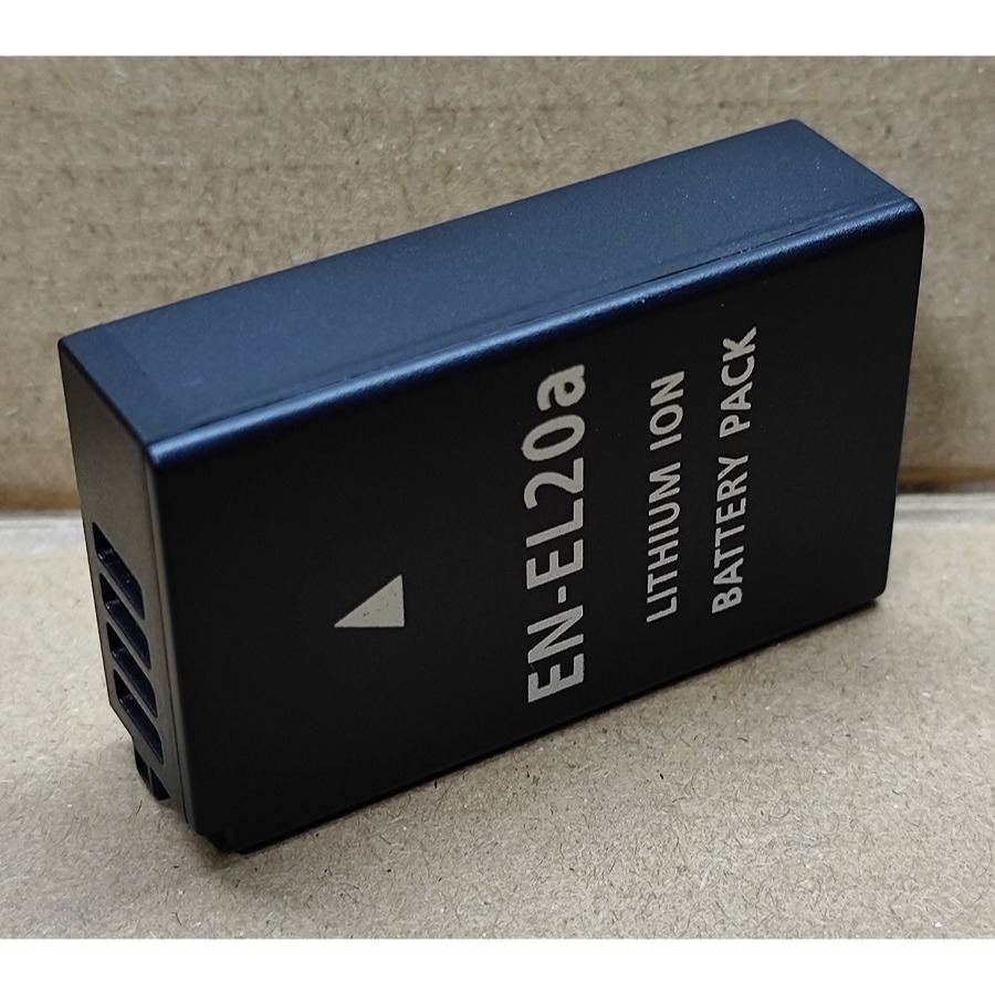 【電池BOSS】台灣世訊副廠電池※ET-ENEL20（相容 NIKON EN-EL20 電池）-規格圖5