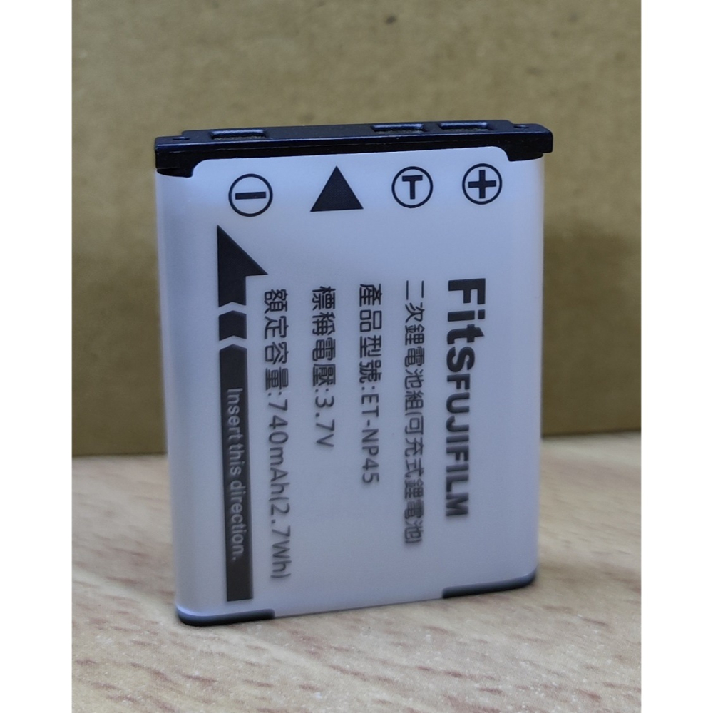 【電池BOSS】台灣世訊副廠電池※ET-NP45（相容 Olympus LI-42B 電池）-細節圖2