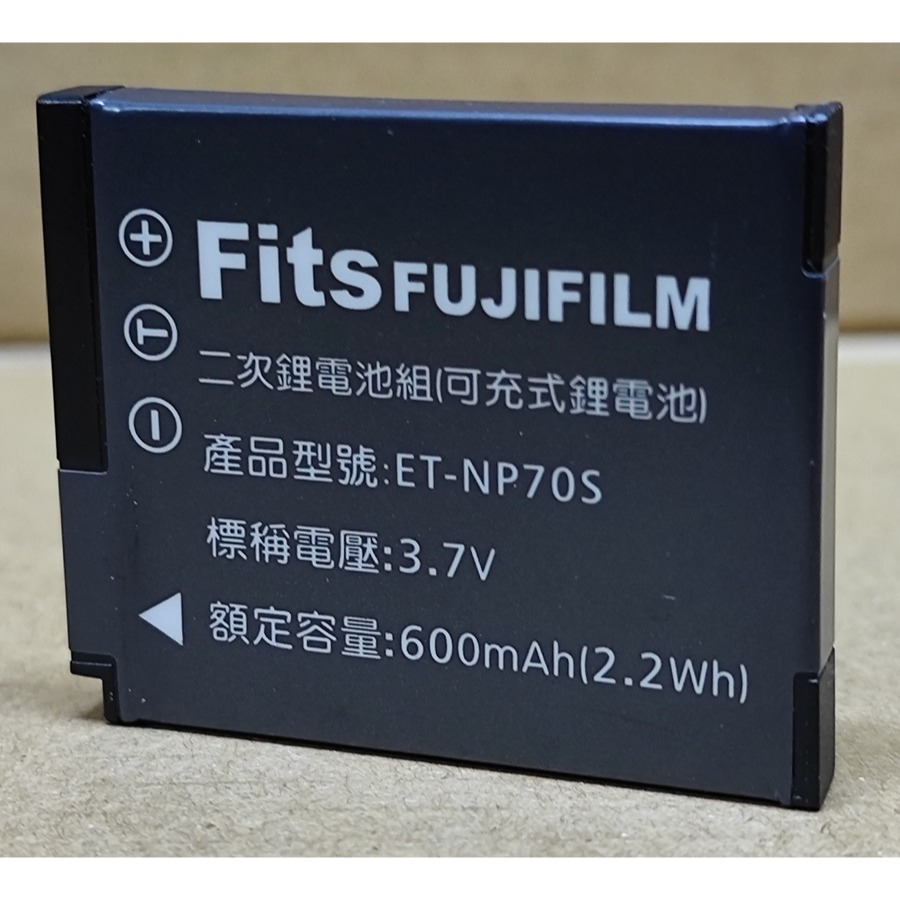 【電池BOSS】台灣世訊副廠電池※ET-NP70S（適用 Fujifilm instax mini99 拍立得相機）-細節圖2