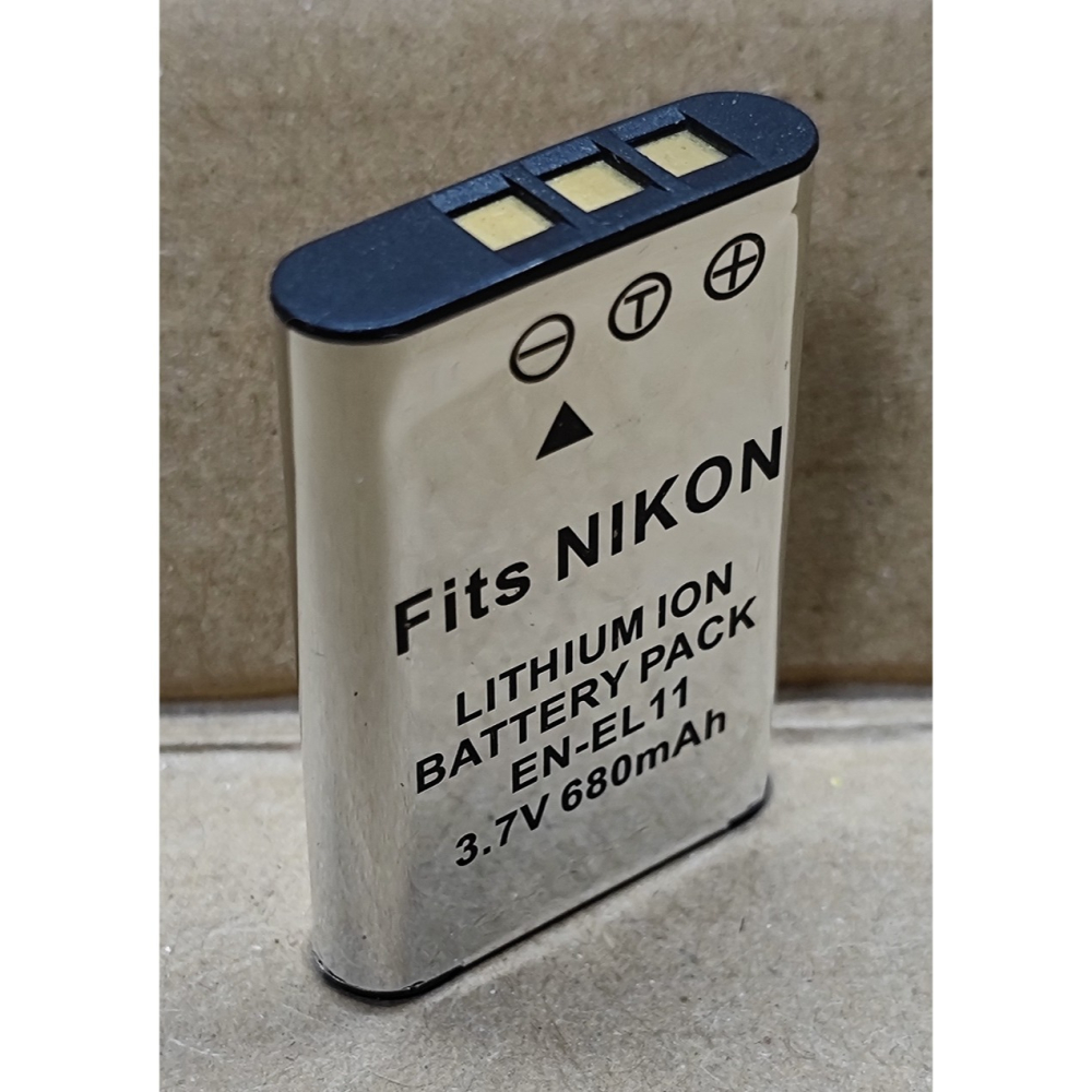 【電池BOSS】台灣世訊副廠電池※ET-ENEL11（相容 PENTAX D-Li78 電池）-細節圖2