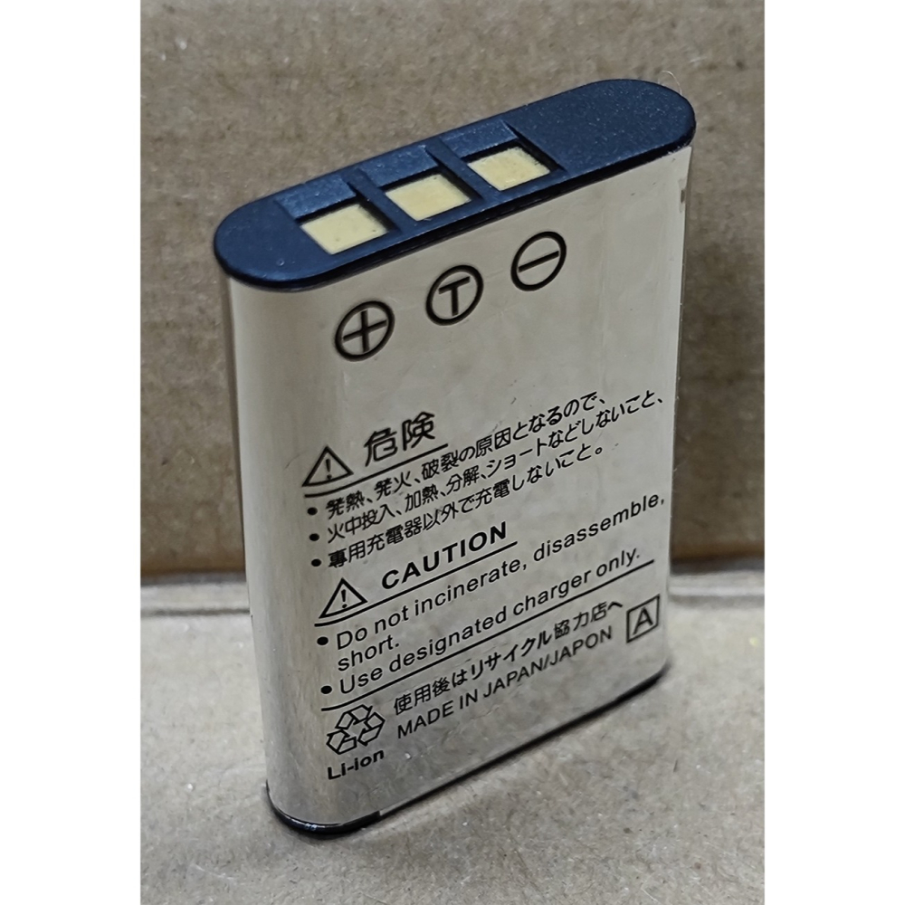 【電池BOSS】台灣世訊副廠電池※ET-ENEL11（相容 PENTAX D-Li78 電池）-細節圖3