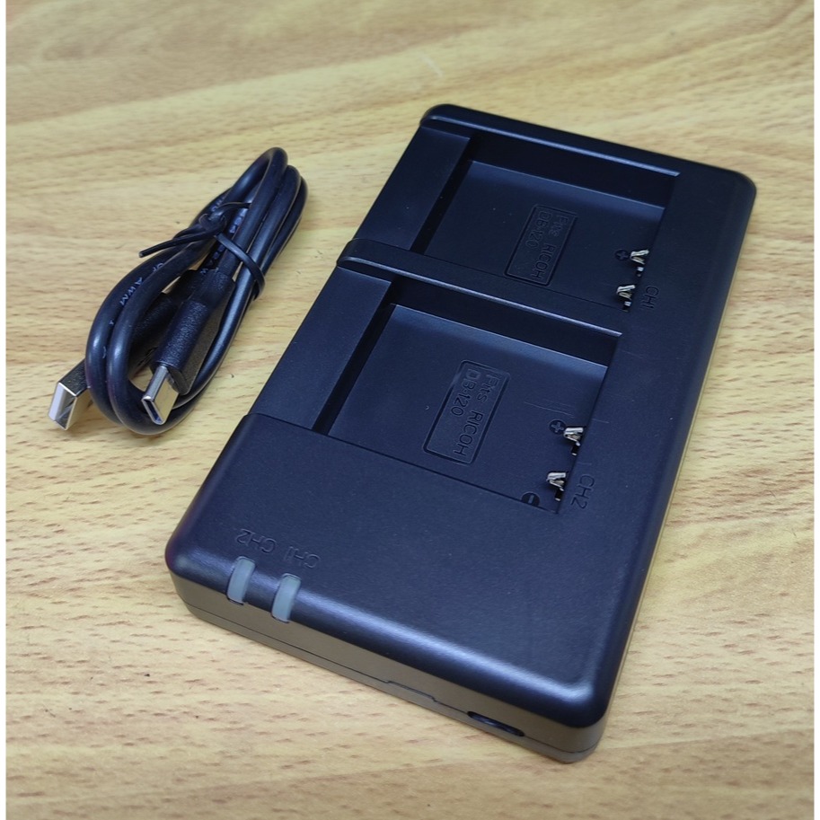 【電池BOSS】台灣世訊副廠電池※ET-DB120【相容 RICOH DB-120 電池】-細節圖5