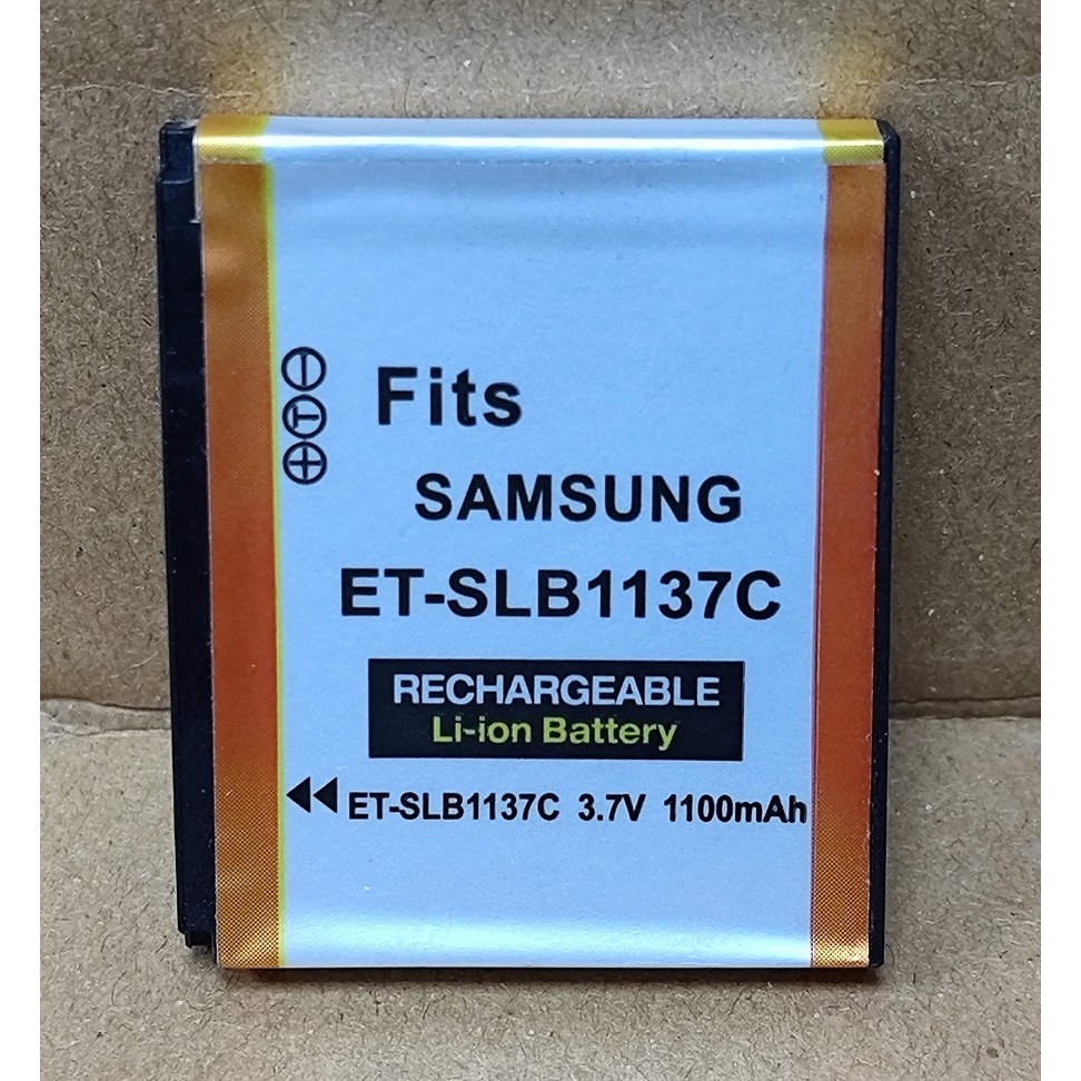 【電池BOSS】台灣世訊副廠電池※ET-SLB1137C（相容Samsung SLB-1137C 電池）-細節圖2