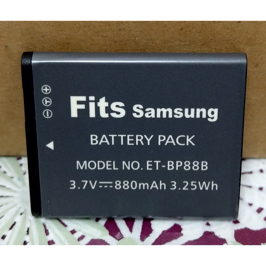 【電池BOSS】台灣世訊副廠電池※ET-BP88B【相容Samsung BP88B 電池】-細節圖2