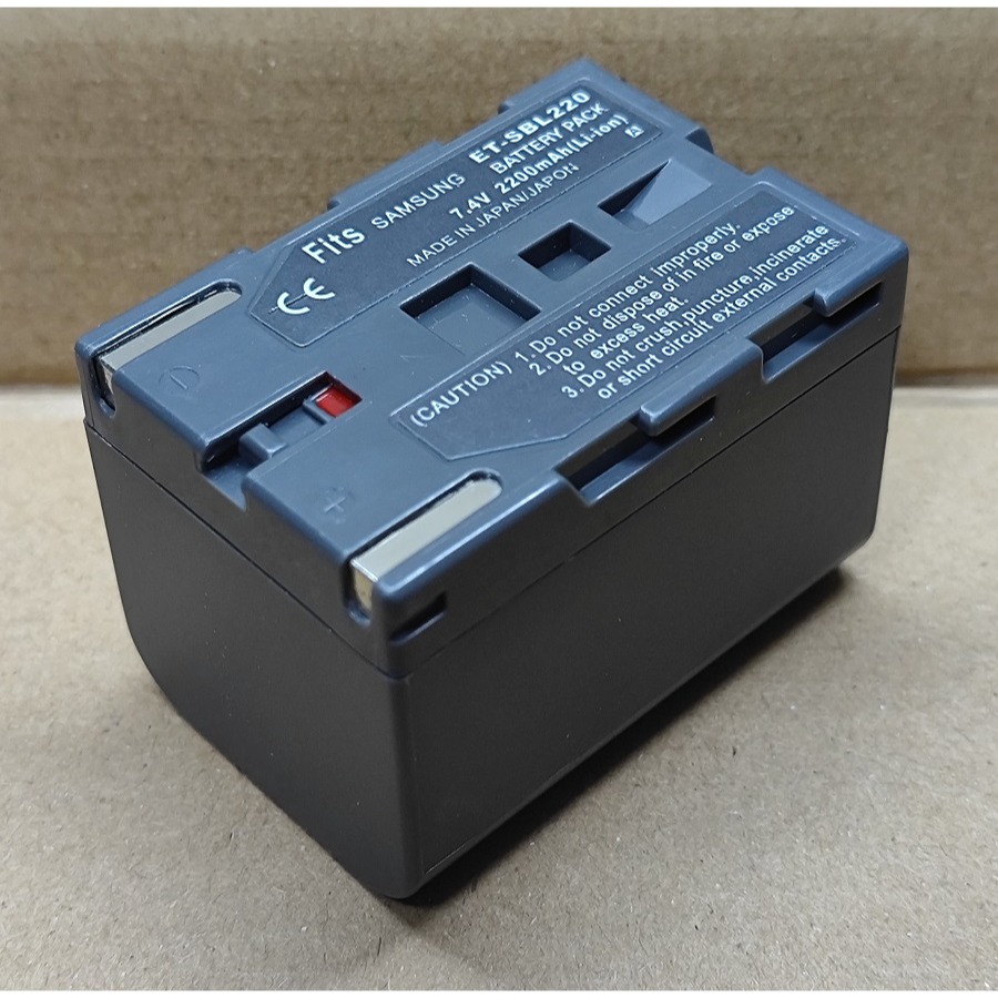 【電池BOSS】台灣世訊副廠電池※ET-SBL220（相容Samsung SB-L220 電池）-細節圖3