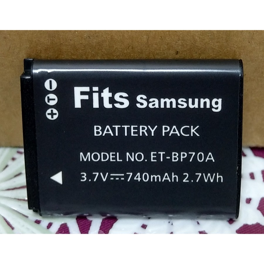 【電池BOSS】台灣世訊副廠電池※ET-BP70A【相容Samsung BP70A 電池】-細節圖2