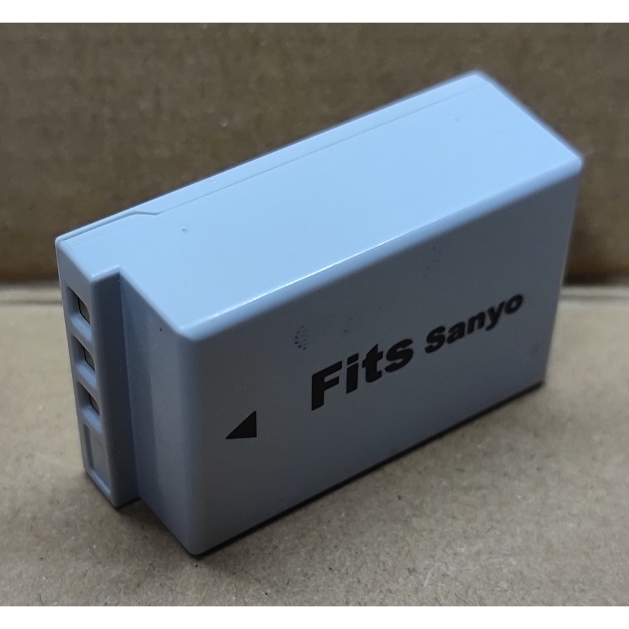【電池BOSS】台灣世訊副廠電池※ET-DBL90（相容 Sanyo DB-L90 電池）-規格圖5