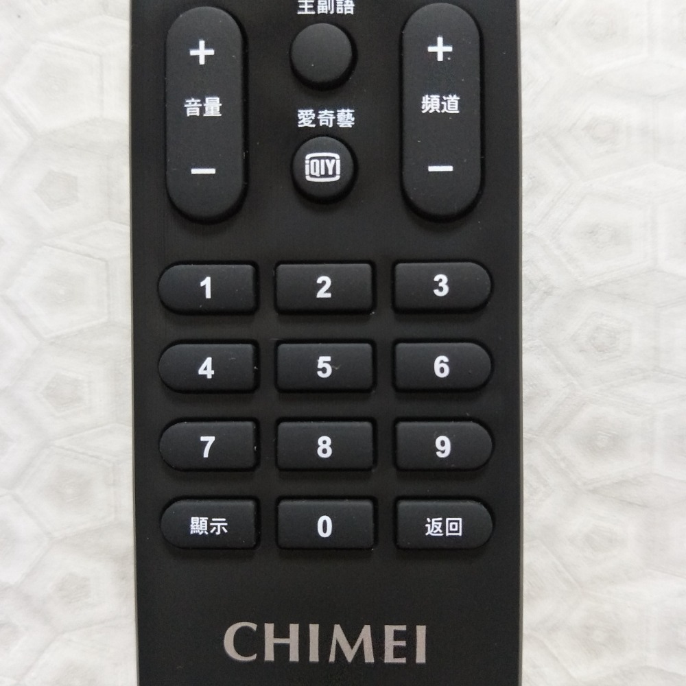 CHIMEI 奇美原廠遙控器 RC16專用TL-65M100,TL-55M100,TL-50M100,TL-43M100-細節圖3