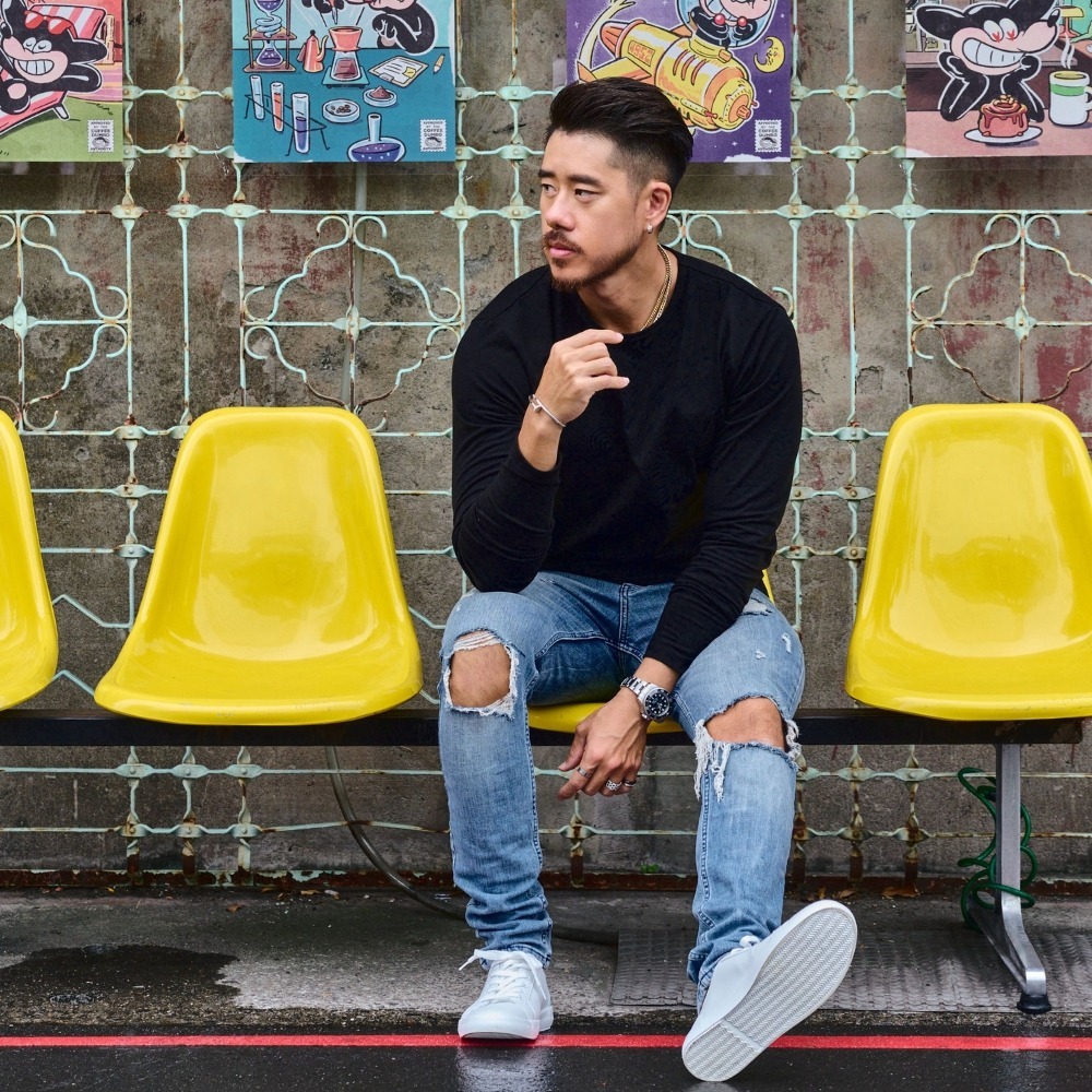 ◖24H快速出貨◗ TAICHI素T | 克魯斯｜大衛長袖版 捲袖不滑落 線條剛剛好-細節圖6