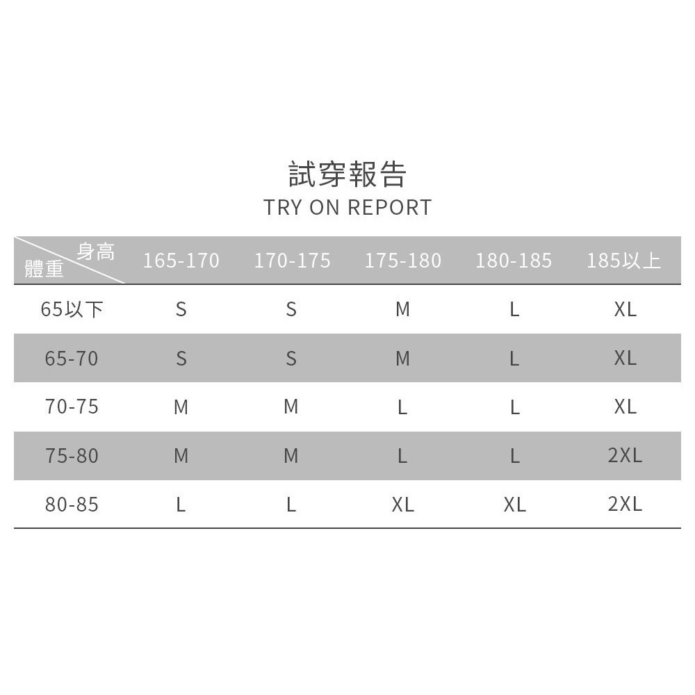 ◖24H快速出貨◗ TAICHI素T | HIDE | 重磅羅紋彈力抗激凸男生長袖素色T恤(厚磅,高磅,素T,大尺碼)-細節圖10